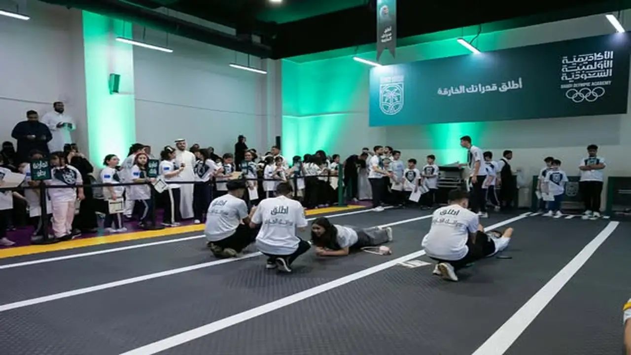 انطلاق مبادرة أطلق قدراتك الخارقة للرياضات القتالية بجدة